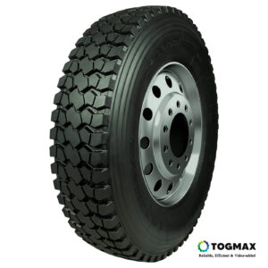 Longmarch LM338 325/95R24 13R22.5 Heavy Duty Dump Truck Traction Tires
