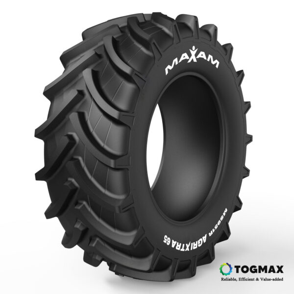 Maxam MS951R AGRIXTRA 65 R1W Radial Drive Agricultural Tires