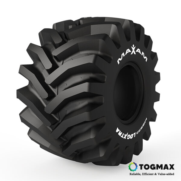 Maxam MS933 HF4 Flotation Logging Forestry Tires 66x43.00-26 73x44.00-32