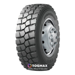 Togmax Military Tyres 16.00R20 14.00R20 365/80R20 395/85R20 Supplier