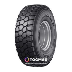 Longmarch Military Tires 14.00R20, 16.00R20 LM365 MPT Tyres for Off Road Trucks