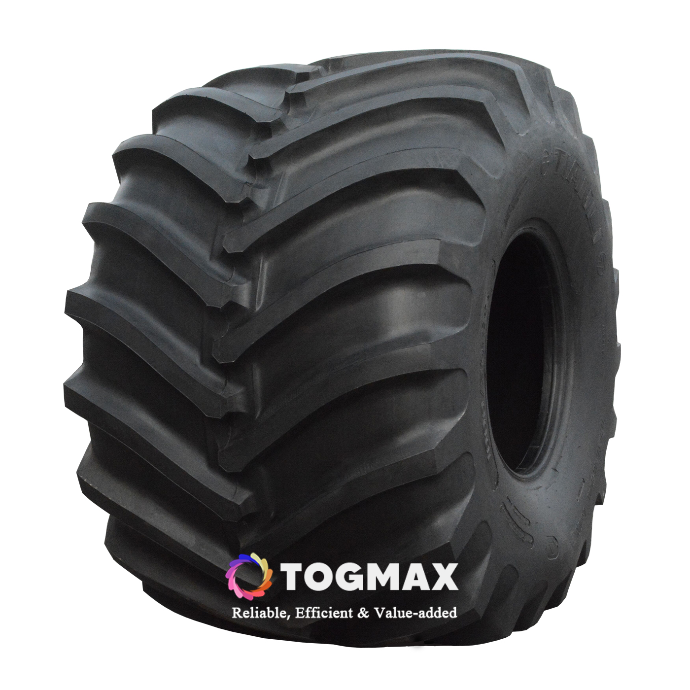 TIANLI Terra King WIZWIN High Flotation Tractor Agricultural Tyres HF-2 66×43.00-25